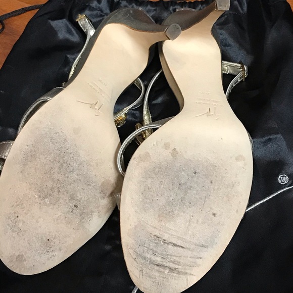 Giuseppe Zanotti heels β¨πβ¨ - Picture 5 of 7